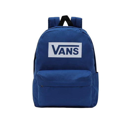 Casual Backpack OLD SKOOL BOXED Vans VN0A7SCH7WM1 Blue - MES49