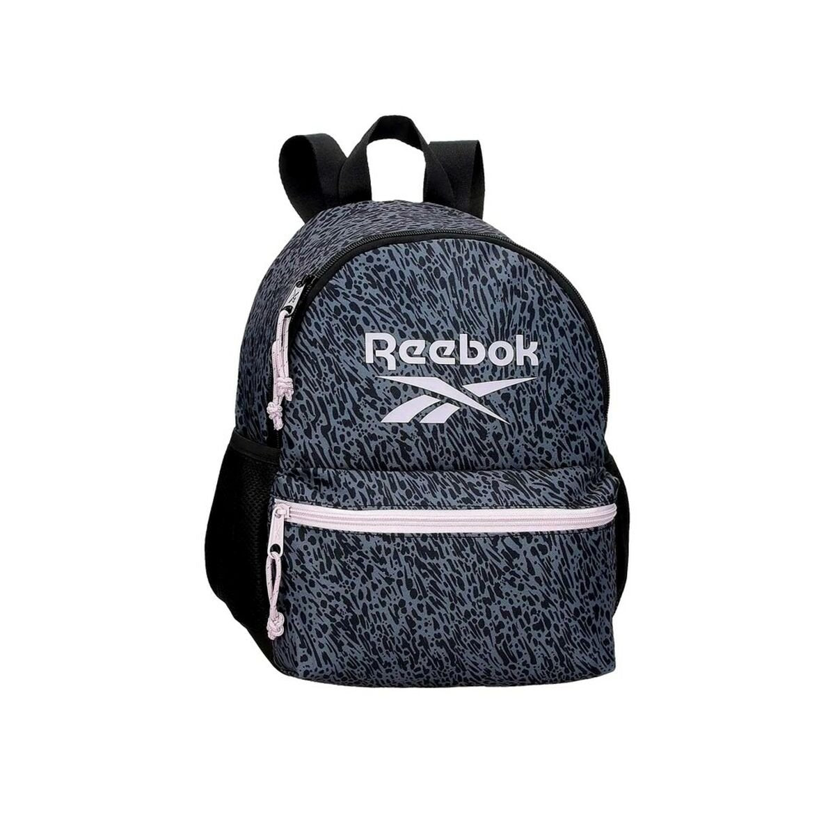 Casual Backpack Reebok Black - MES49