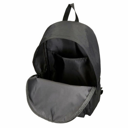 Casual Backpack Reebok Black - MES49