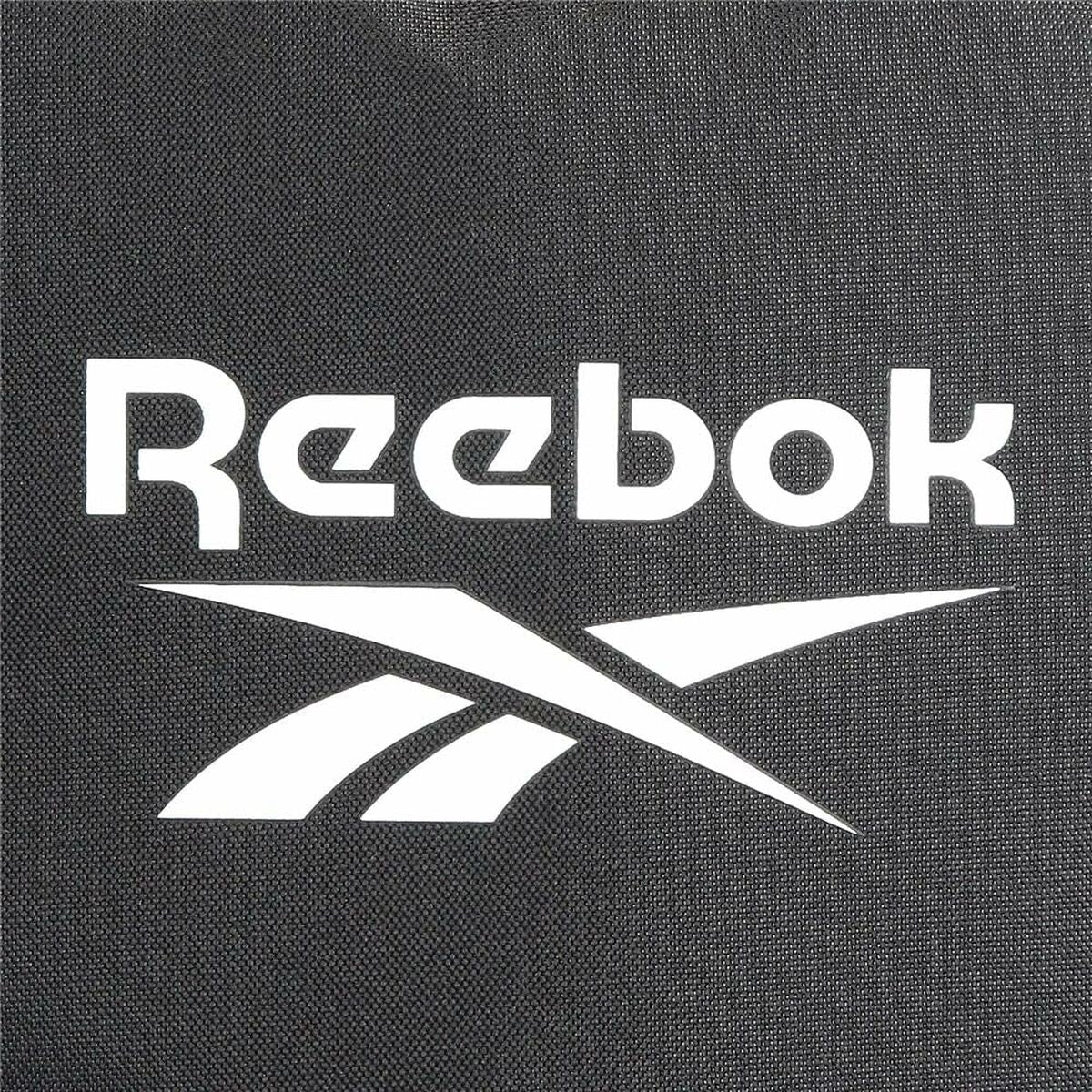 Casual Backpack Reebok Black - MES49