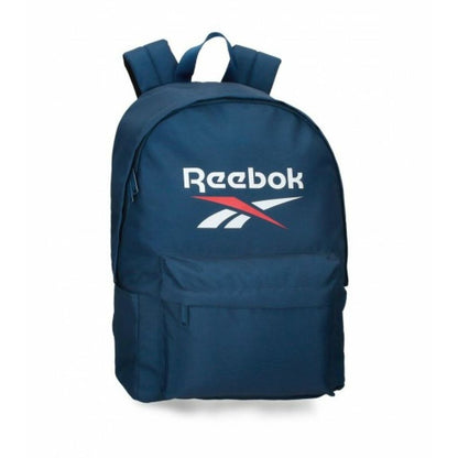 Casual Backpack Reebok Blue - MES49