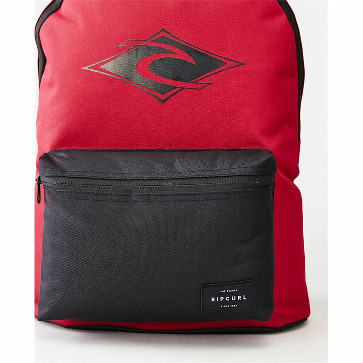 Casual Backpack Rip Curl Dome Pro Logo Red Multicolour - MES49