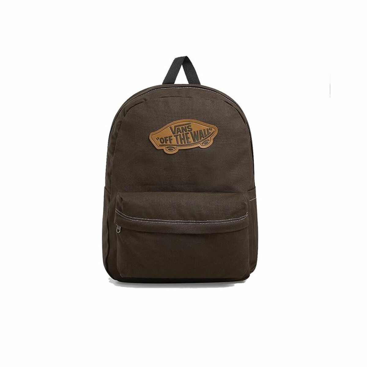 Casual Backpack Vans Old Skool Classic Brown - MES49