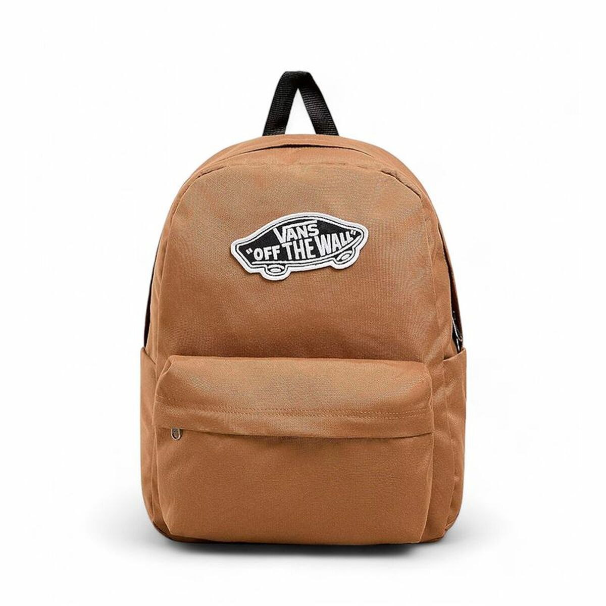 Casual Backpack Vans Old Skool Classic Brown - MES49