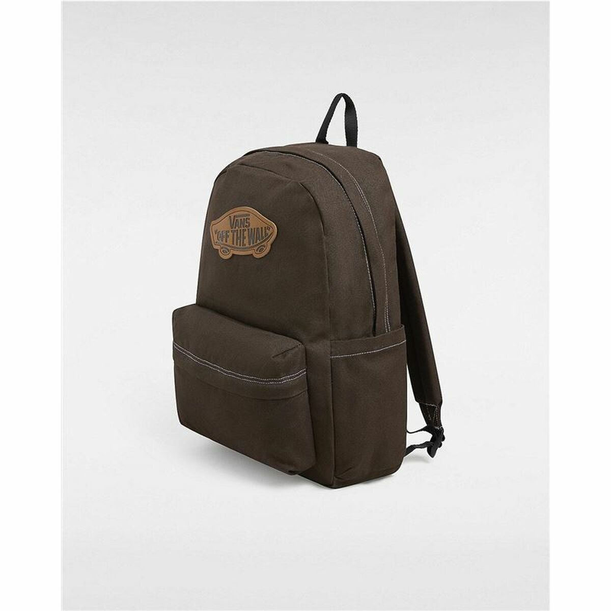 Casual Backpack Vans Old Skool Classic Brown - MES49