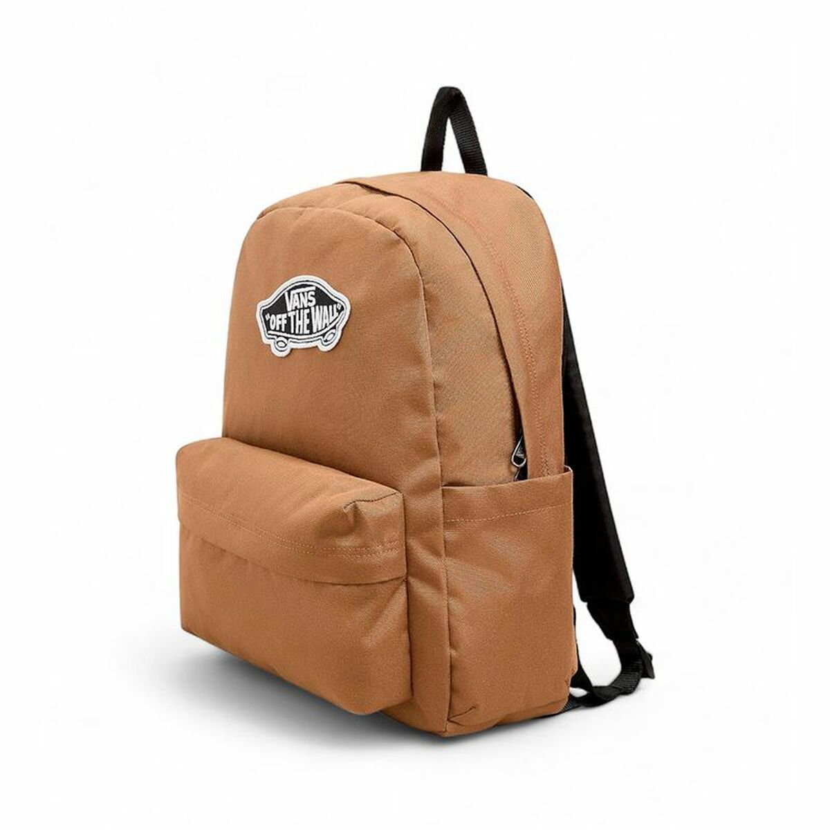 Casual Backpack Vans Old Skool Classic Brown - MES49