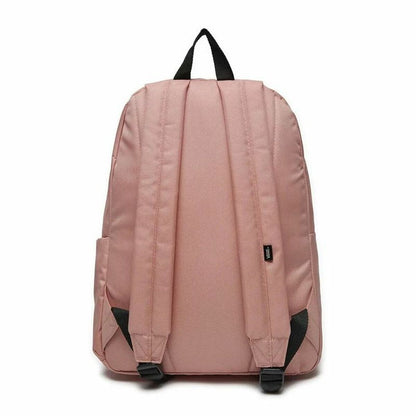 Casual Backpack Vans Old Skool Classic Pink - MES49