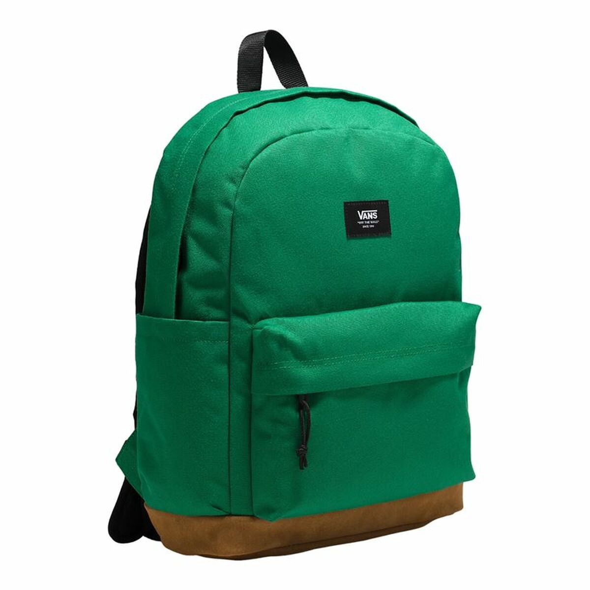 Casual Backpack Vans Old Skool Sport Green - MES49