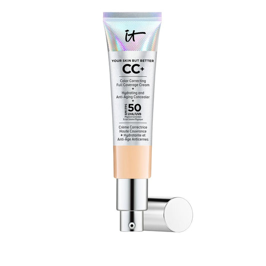 CC Cream It Cosmetics Your Skin But Better Medium Spf 50 32 ml - MES49