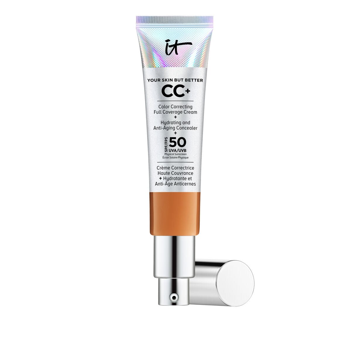 CC Cream It Cosmetics Your Skin But Better Rich Spf 50 32 ml - MES49