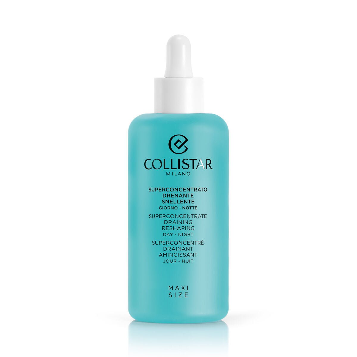 Cellulite Reduction Programme Collistar Superconcentrate Draining Reshaping 200 ml - MES49