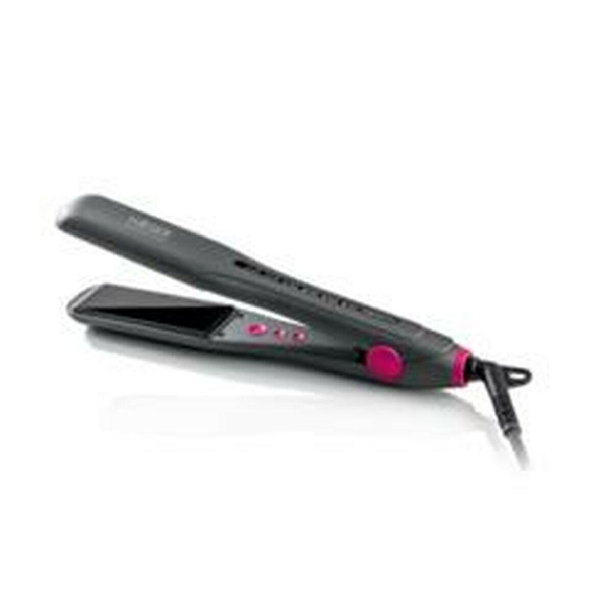 Ceramic Hair Straighteners Haeger HS - 35B.006A Black - MES49