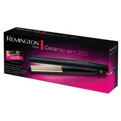 Ceramic Hair Straighteners Remington 45333560100 40 W - MES49