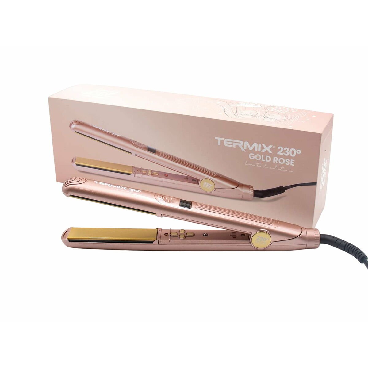 Ceramic Hair Straighteners Termix Plancha Pro 51 W - MES49