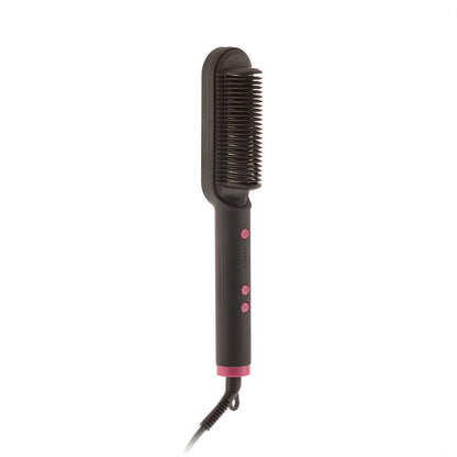 Ceramic Straightening Brush Cestrus InnovaGoods - MES49