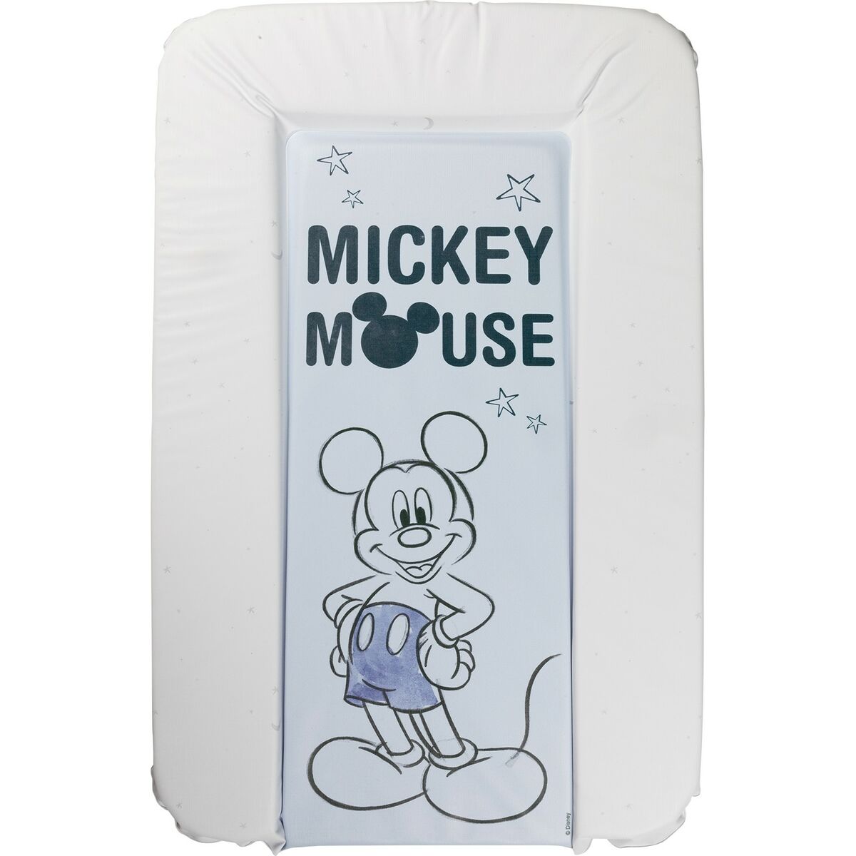 Changer Mickey Mouse CZ10341 Travel Blue 73 x 48,5 x 3 cm - MES49