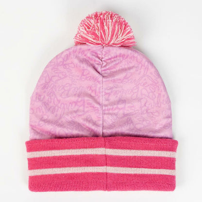 Child Hat Barbie Pink (One size) - MES49