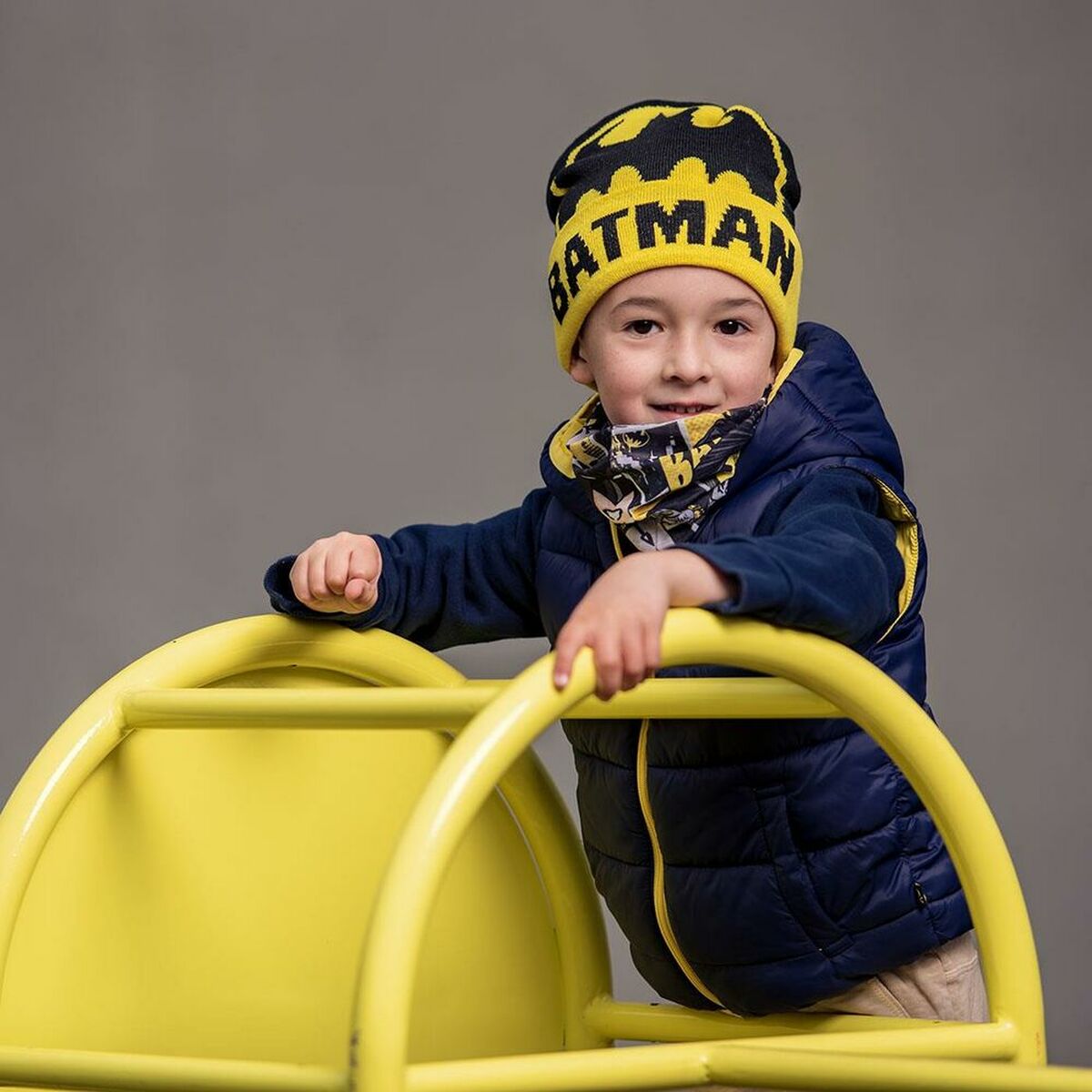 Child Hat Batman 225104 - MES49