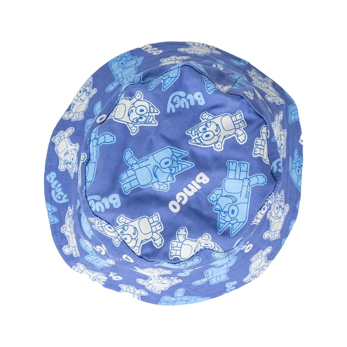 Child Hat Bluey Blue (52 cm) - MES49