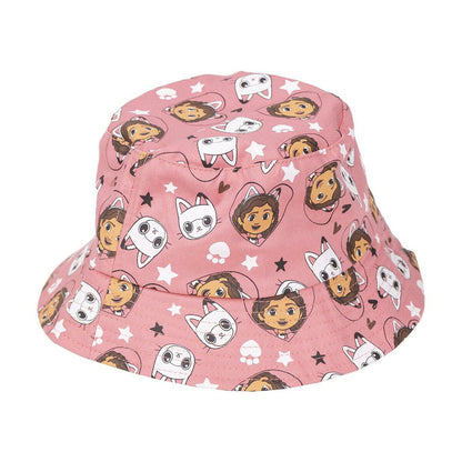 Child Hat Gabby's Dollhouse Pink (52 cm) - MES49