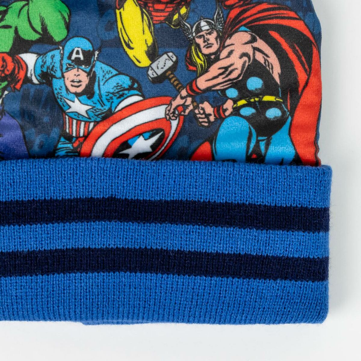 Child Hat The Avengers (One size) - MES49