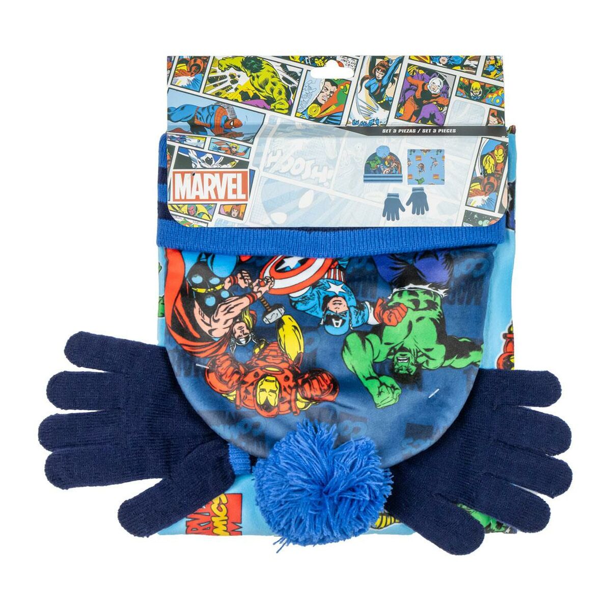 Child Hat The Avengers (One size) - MES49