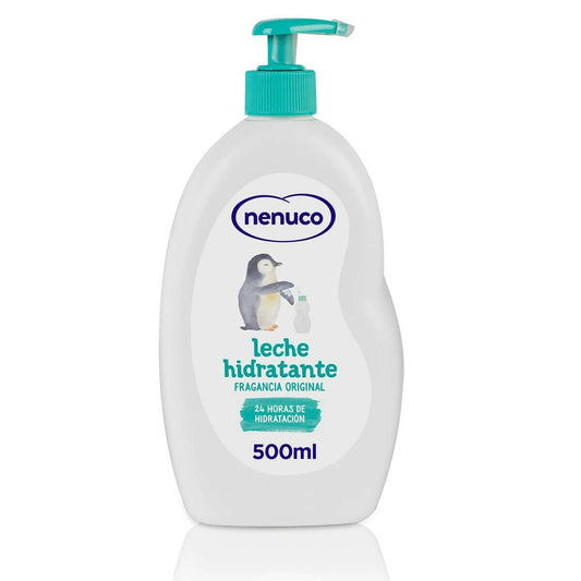 Child Hydrating Lotion Nenuco Original 500 ml - MES49