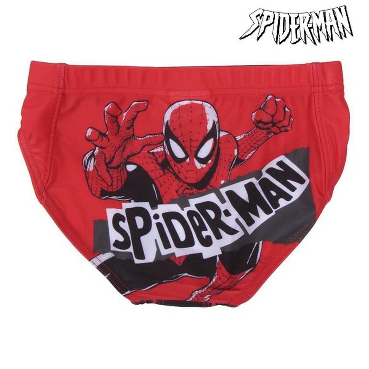 Children’s Bathing Costume Spider - Man Red - MES49