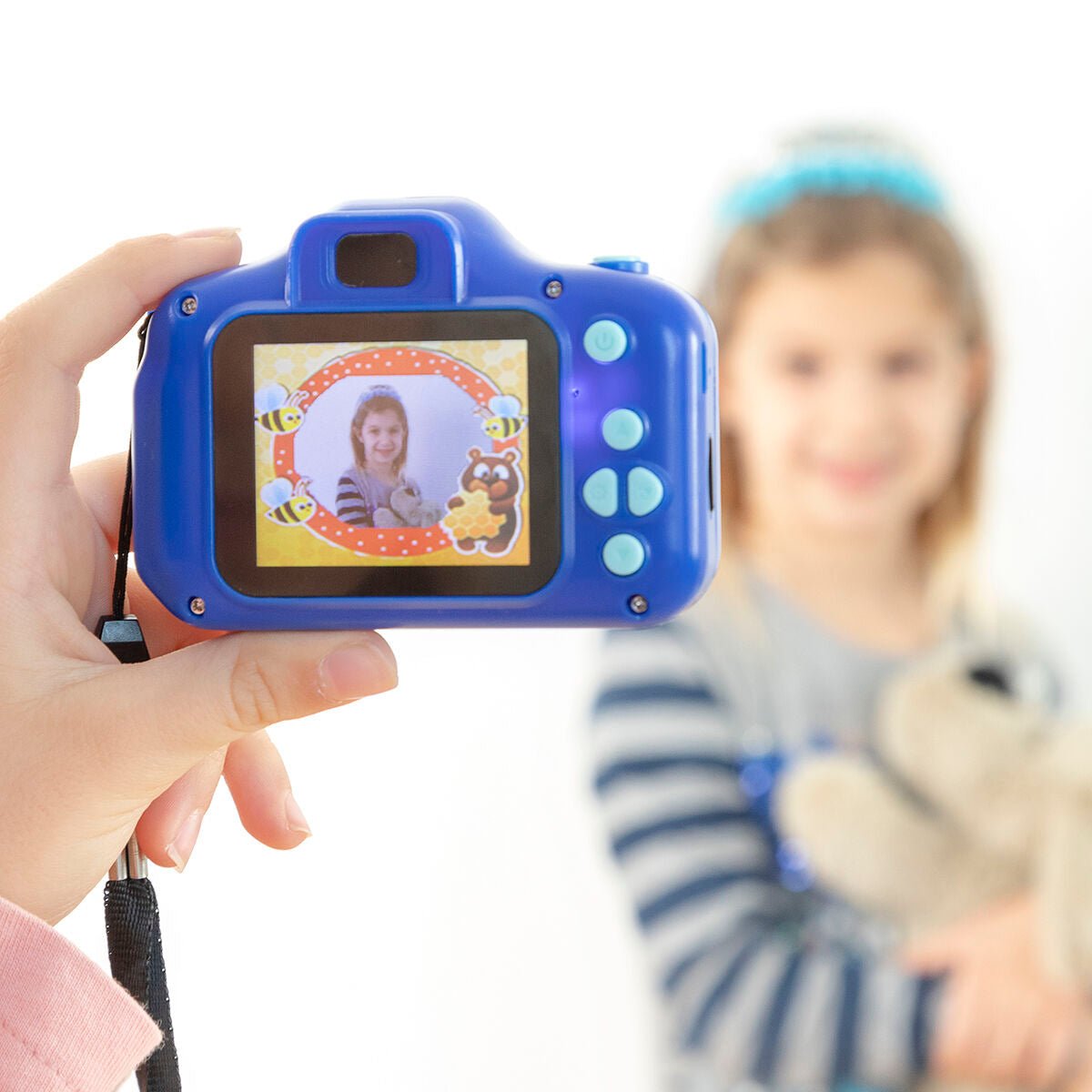 Children’s Digital Camera Kidmera InnovaGoods - MES49