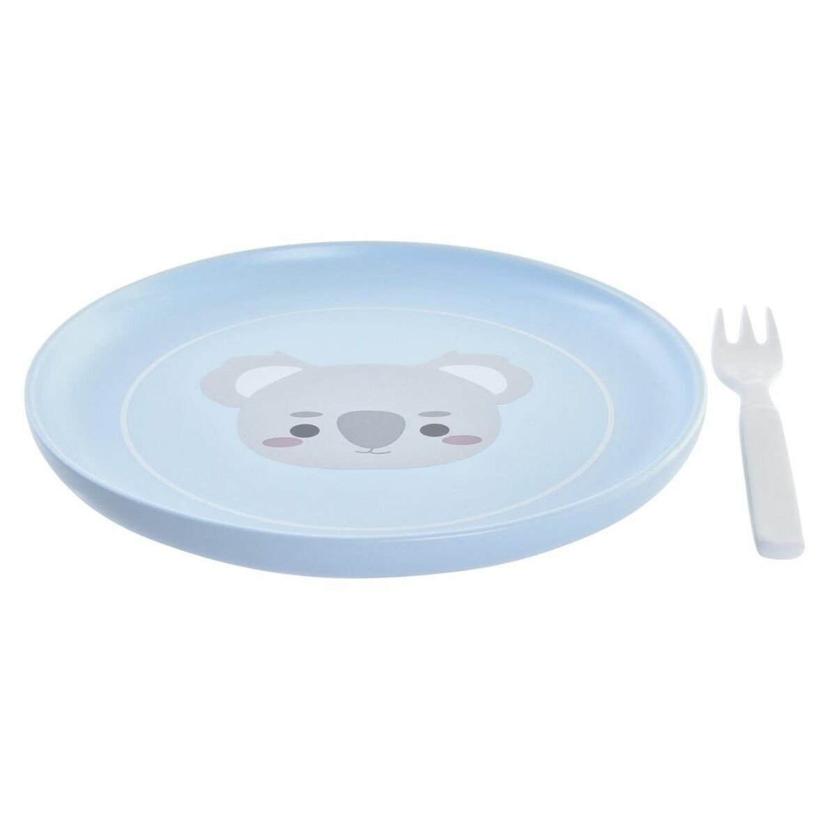 Children’s Dinner Set DKD Home Decor Koala - MES49