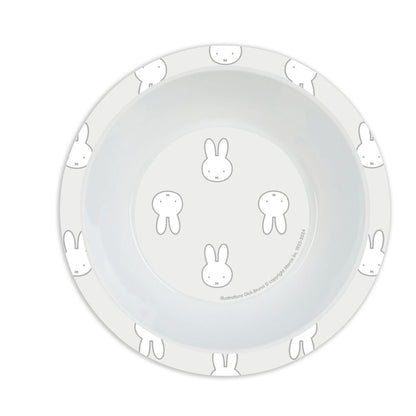 Children's dish set Miffy Niebla (5 Pieces) - MES49