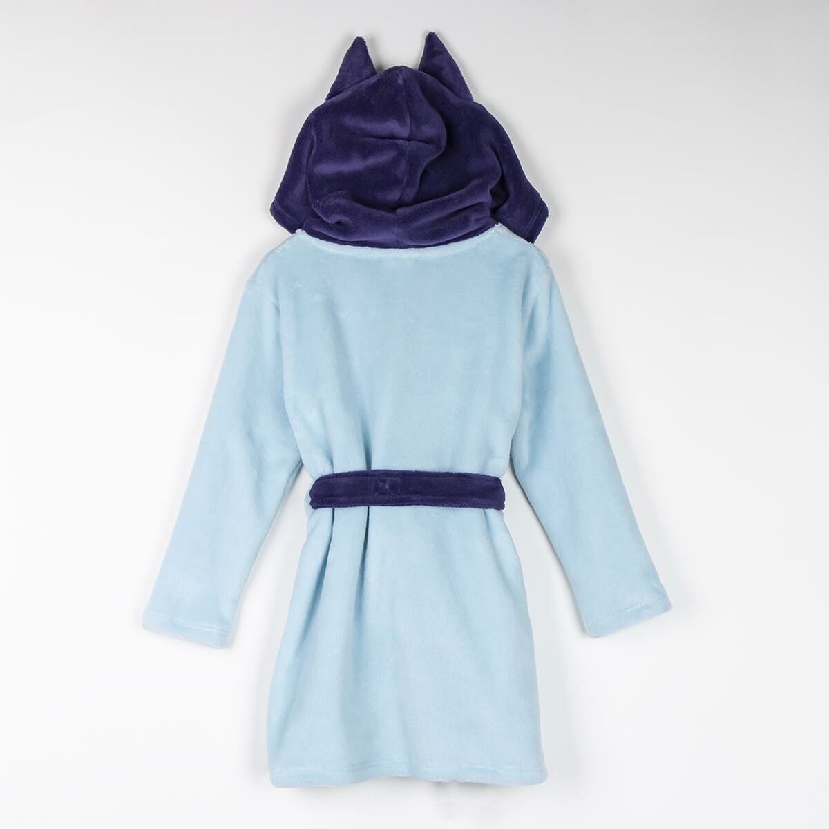 Children's Dressing Gown Bluey Blue - MES49