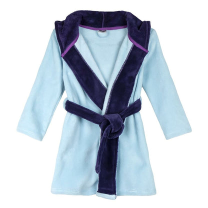 Children's Dressing Gown Bluey Blue - MES49