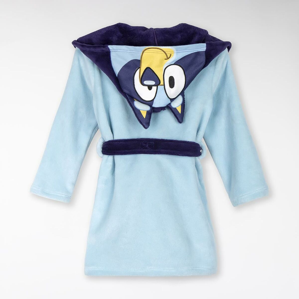 Children's Dressing Gown Bluey Blue - MES49