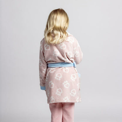 Children's Dressing Gown Gabby's Dollhouse Pink - MES49