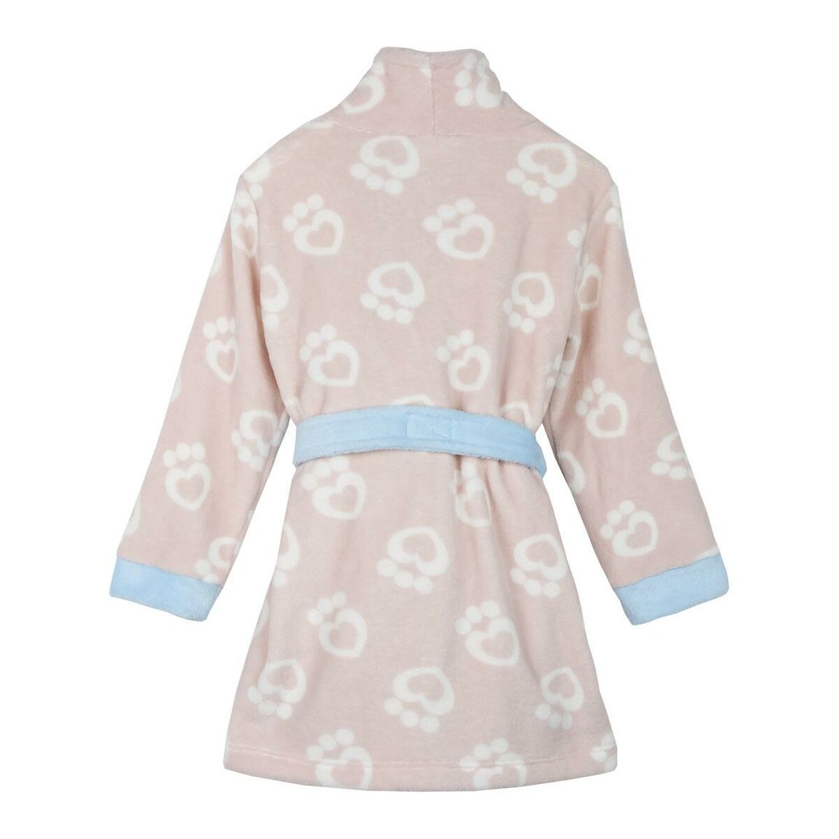 Children's Dressing Gown Gabby's Dollhouse Pink - MES49