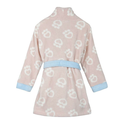 Children's Dressing Gown Gabby's Dollhouse Pink - MES49