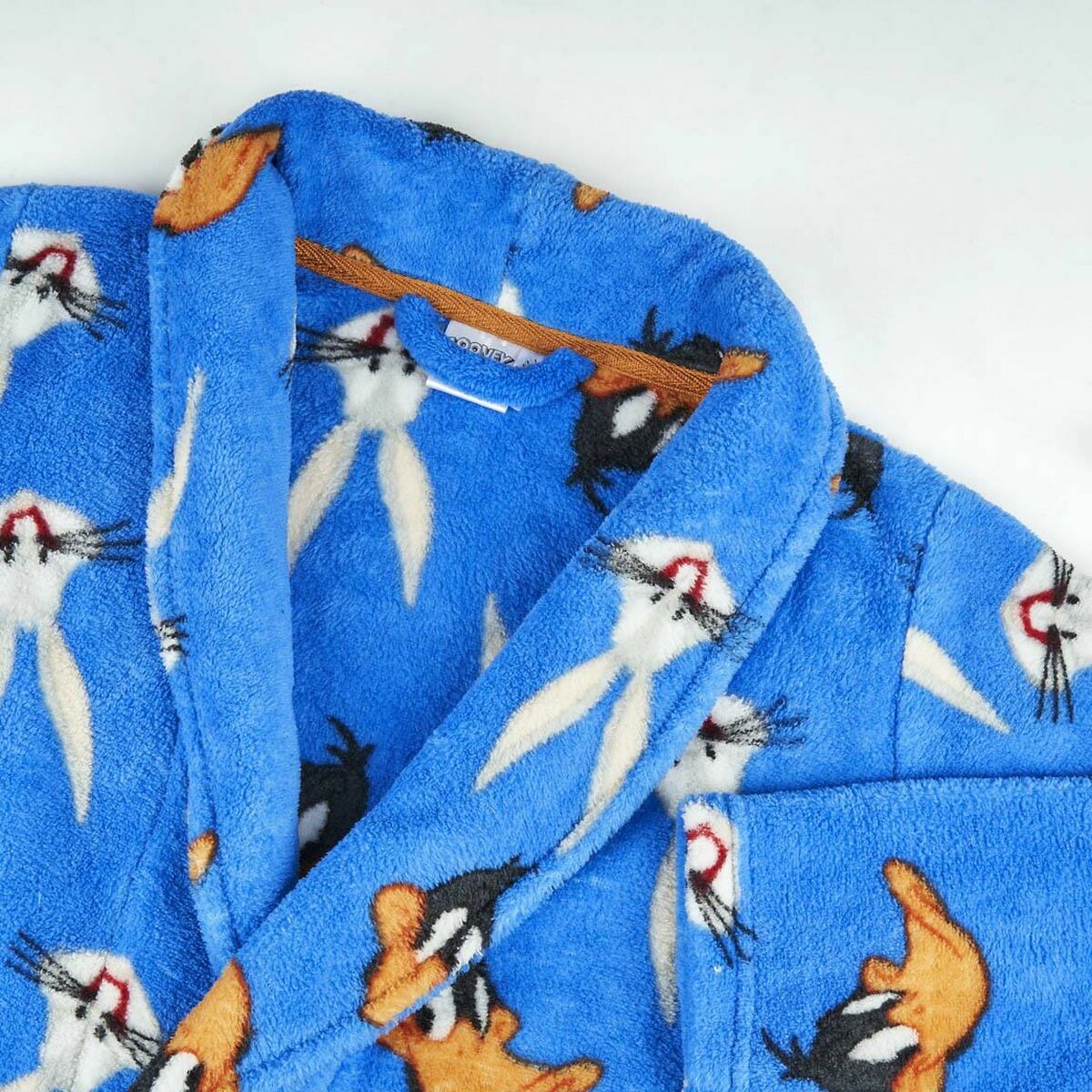 Children's Dressing Gown Looney Tunes 30 1 30 Blue - MES49