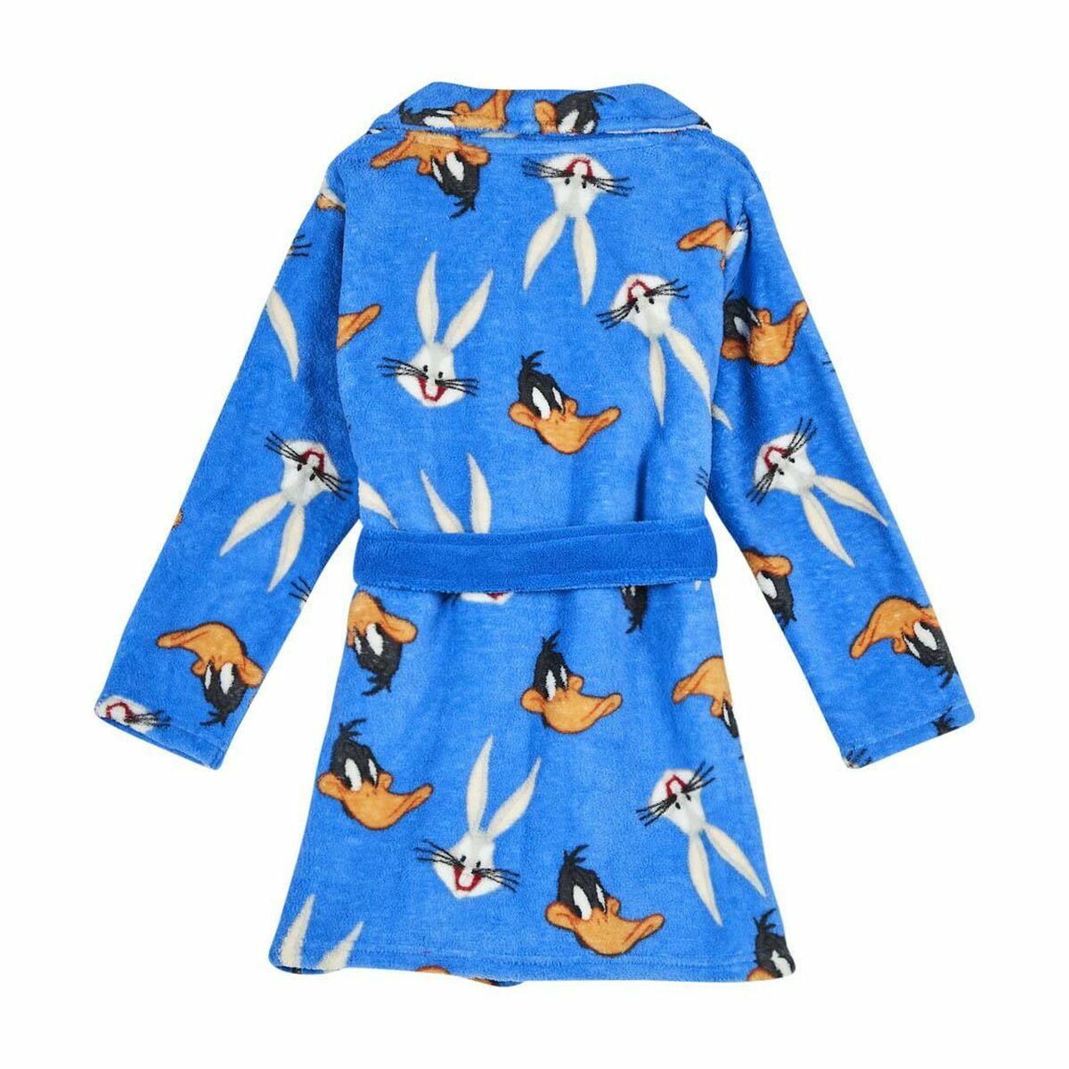 Children's Dressing Gown Looney Tunes 30 1 30 Blue - MES49