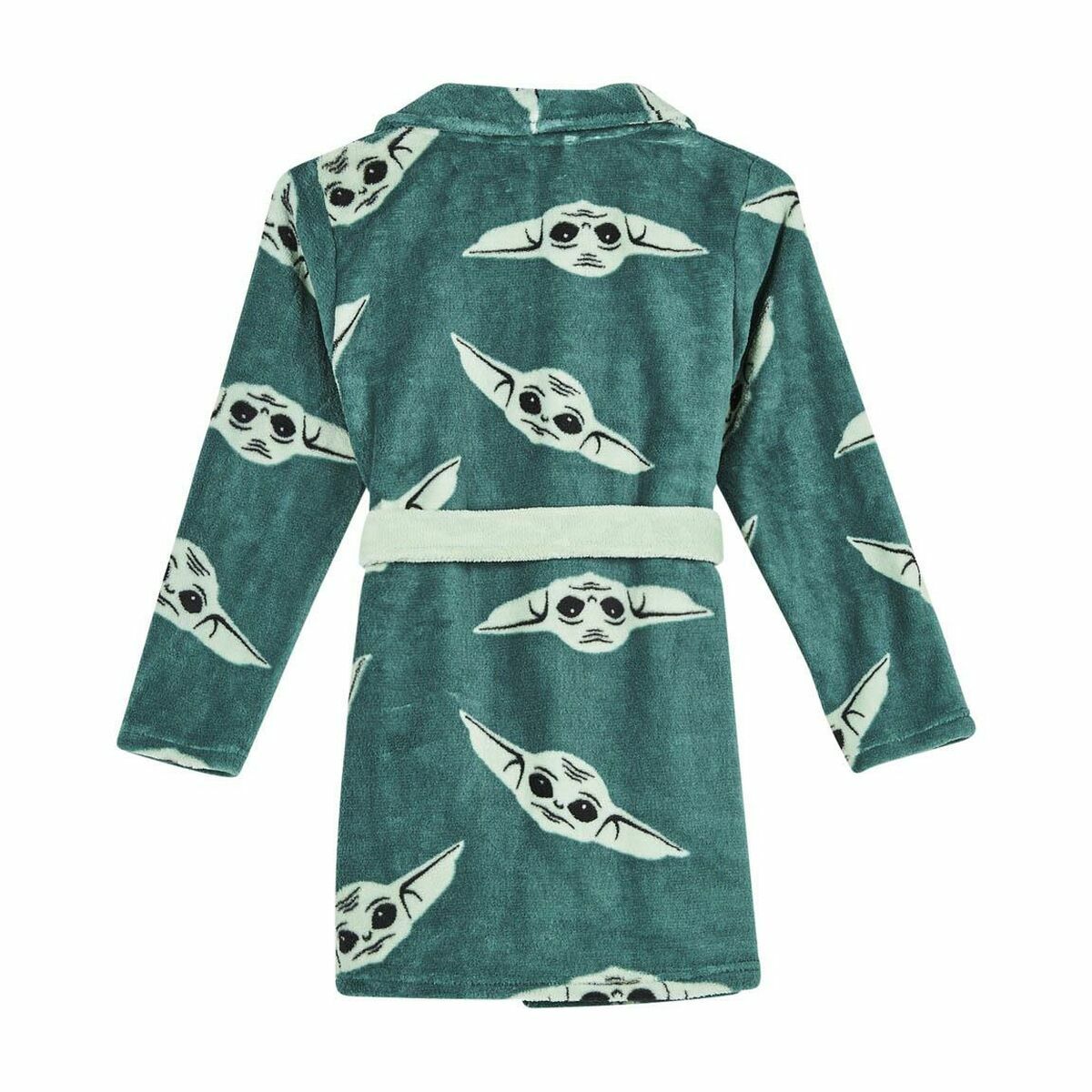 Children's Dressing Gown The Mandalorian 30 1 30 Green - MES49