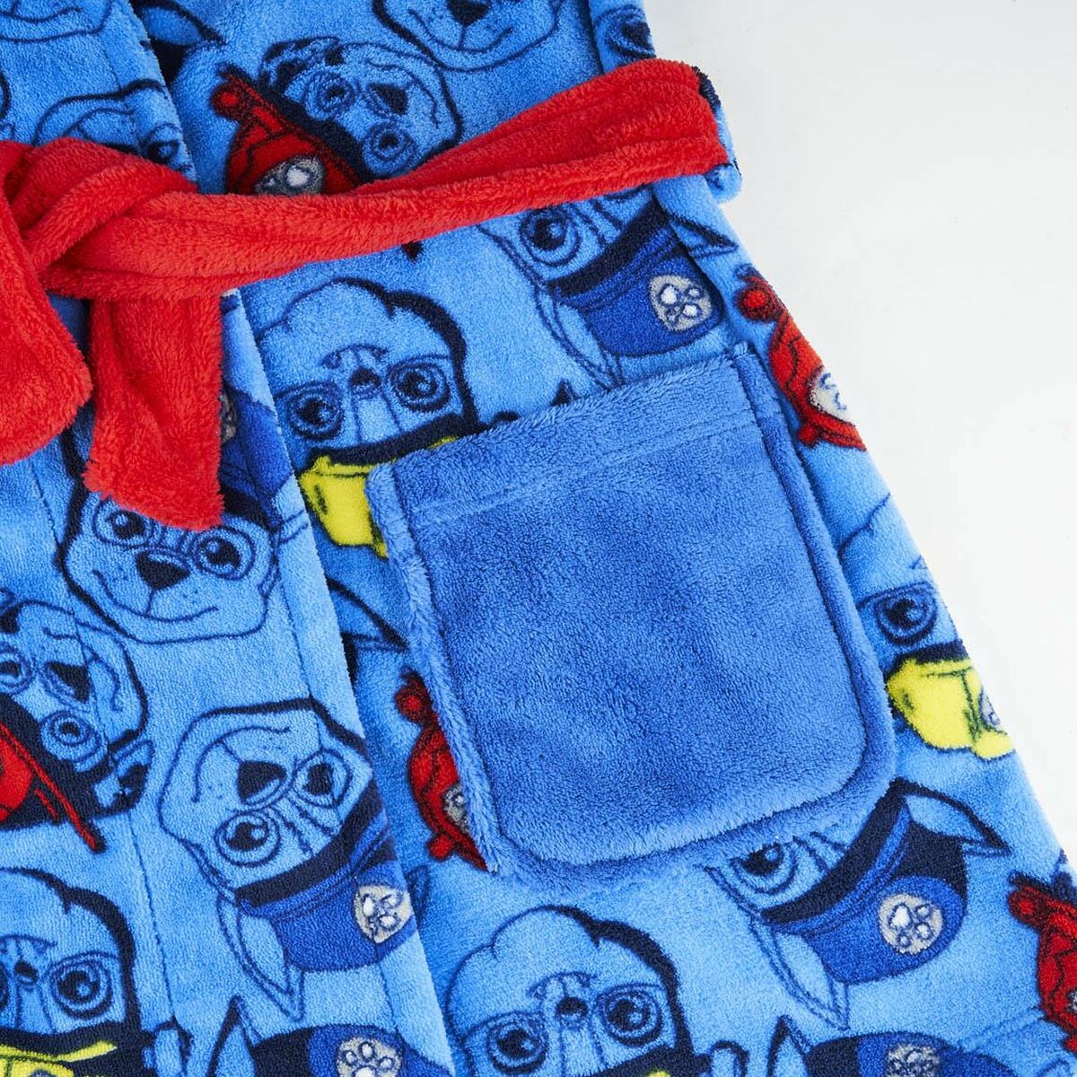 Children's Dressing Gown The Paw Patrol 30 1 30 Blue - MES49