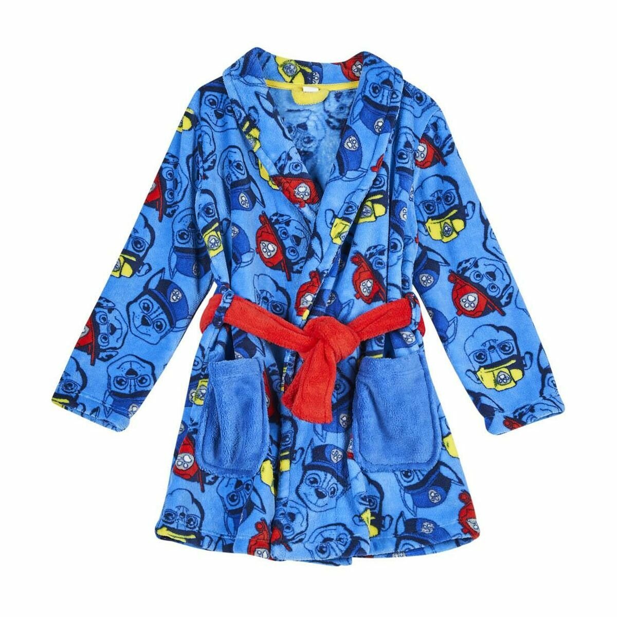 Children's Dressing Gown The Paw Patrol 30 1 30 Blue - MES49