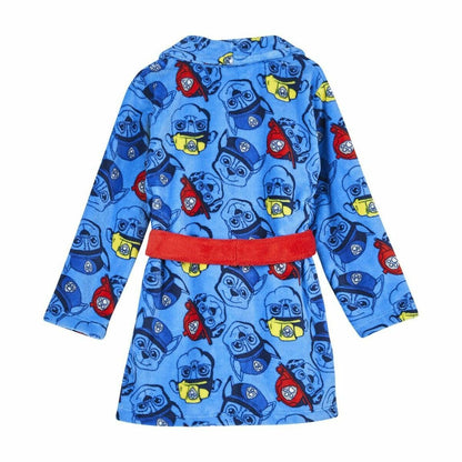 Children's Dressing Gown The Paw Patrol 30 1 30 Blue - MES49