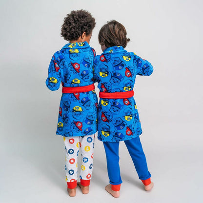 Children's Dressing Gown The Paw Patrol 30 1 30 Blue - MES49