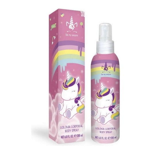 Children´s fragrance Eau my Unicorn 200 ml - MES49