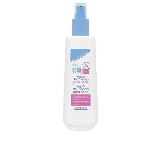 Children´s fragrance Sebamed Baby Alcohol Free (250 ml) - MES49