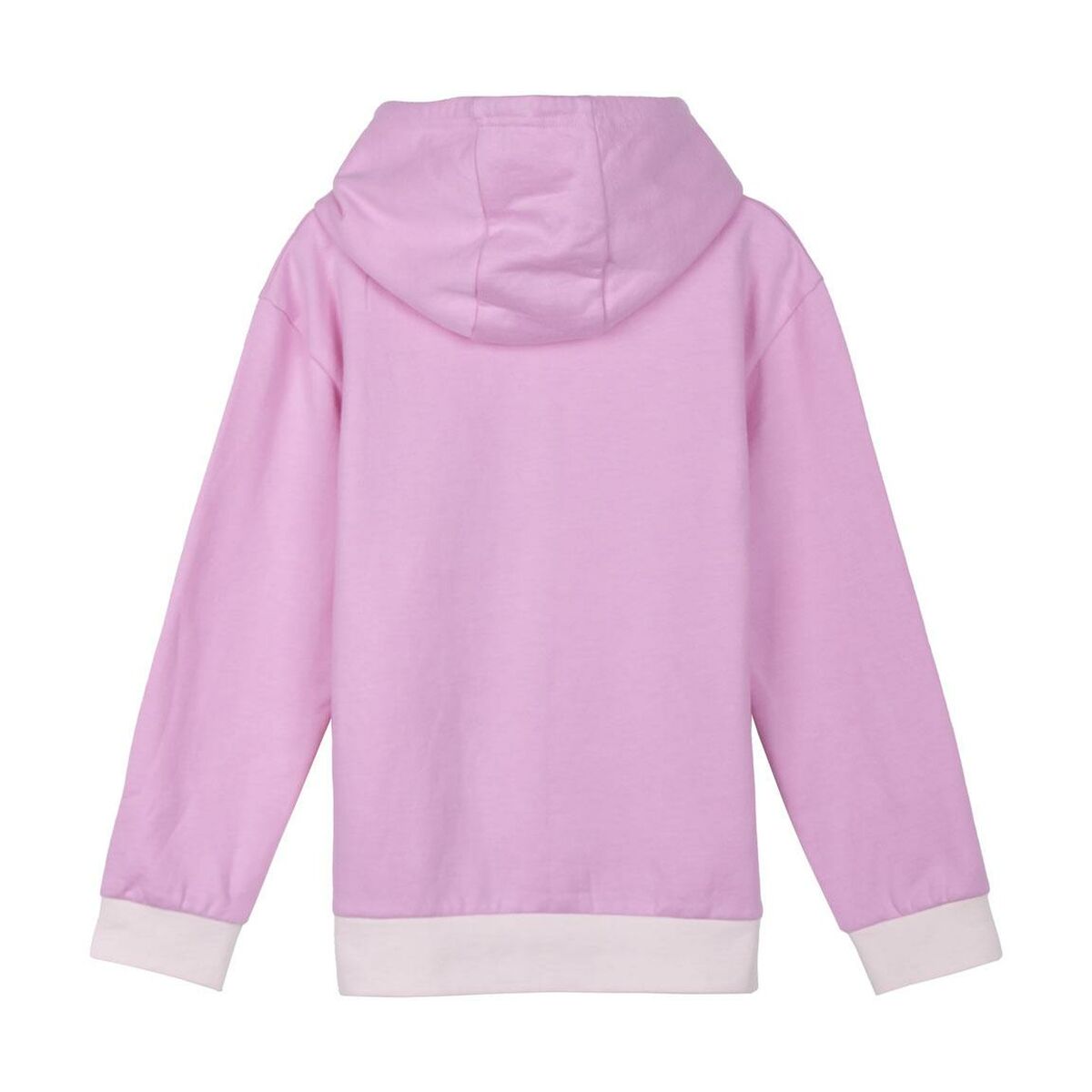 Children’s Hoodie Barbie Pink - MES49