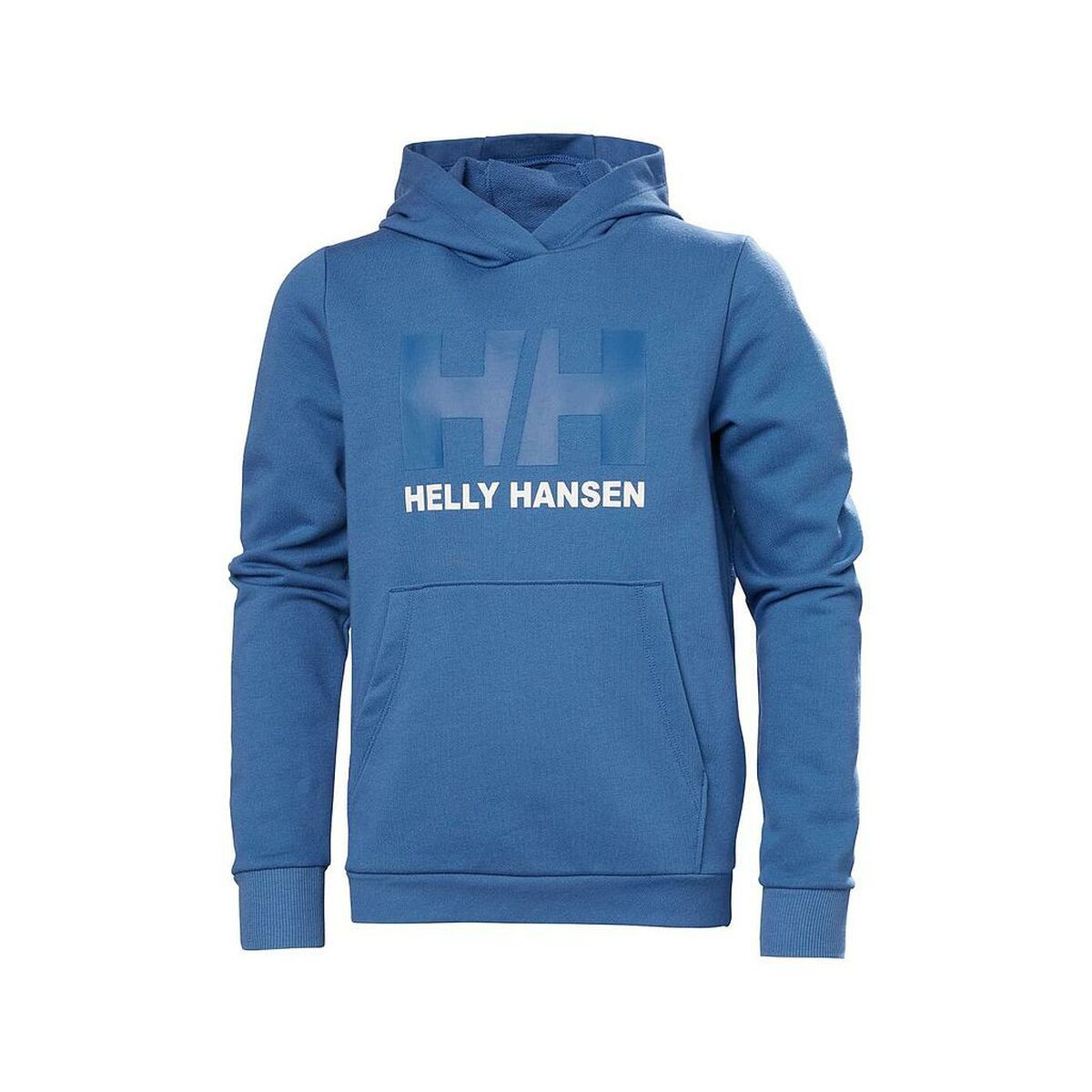 Children’s Hoodie HH LOGO HOODIE 2.0 Helly Hansen 41677 636 Blue - MES49