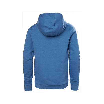 Children’s Hoodie HH LOGO HOODIE 2.0 Helly Hansen 41677 636 Blue - MES49