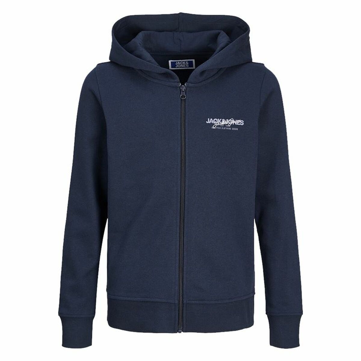 Children’s Hoodie Jack & Jones Jjalvis - MES49